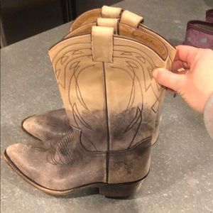 Frye Billy Boots~NEW